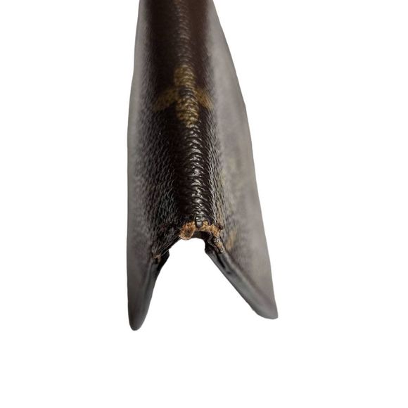 VI0929 Authentic LOUIS VUITTON vintage monogram Marco bifold unisex wallet - Picture 5 of 8